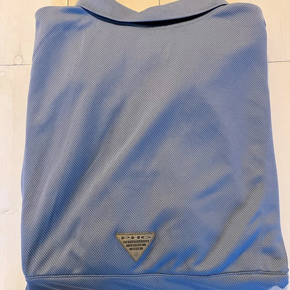 NWT Columbia Performance Hunting Gear Men’s Shirt - Picture 7 of 10